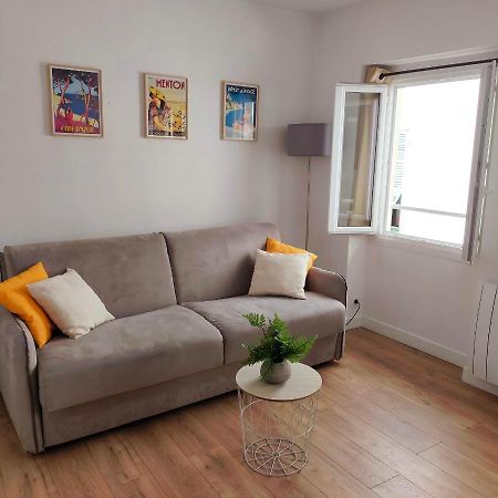 Joli Studio Dans Le Coeur De Menton Dış mekan fotoğraf
