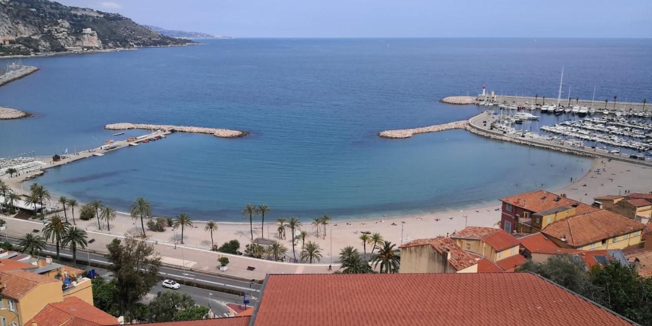 Joli Studio Dans Le Coeur De Menton Dış mekan fotoğraf