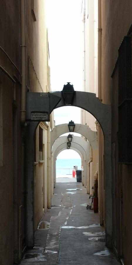Joli Studio Dans Le Coeur De Menton Dış mekan fotoğraf