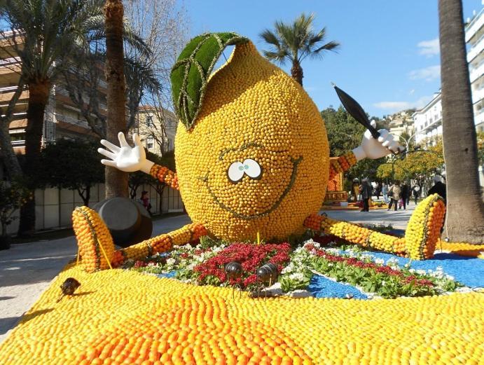 Joli Studio Dans Le Coeur De Menton Dış mekan fotoğraf