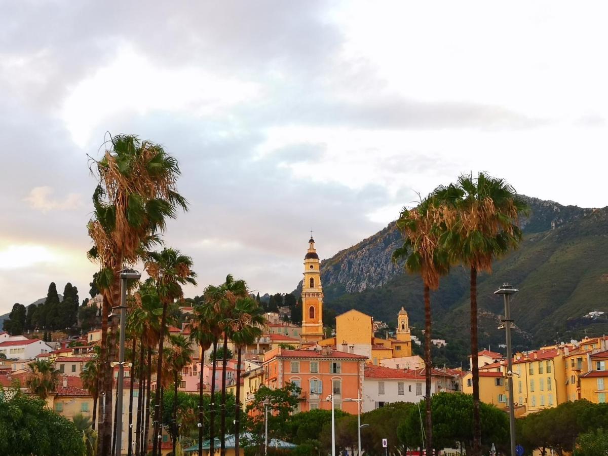 Joli Studio Dans Le Coeur De Menton Dış mekan fotoğraf