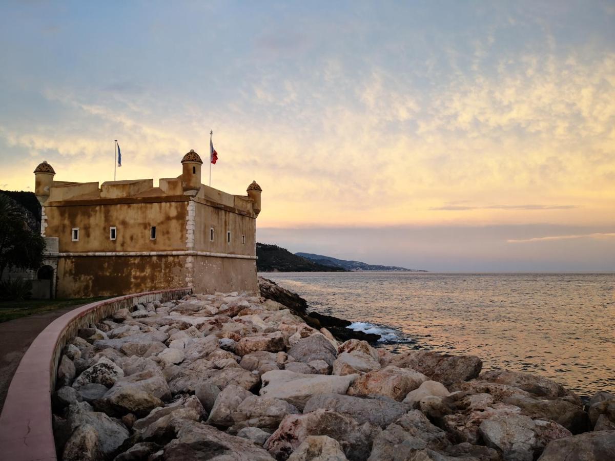 Joli Studio Dans Le Coeur De Menton Dış mekan fotoğraf
